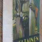 Sax Rohmer: Keltainen kynsi, Wsoy 1940. 3p. 208 s. - pikkukuva 3