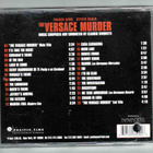 The Versace Murder (Claudio Simonetti) Soundtrack / Score CD - pikkukuva 2