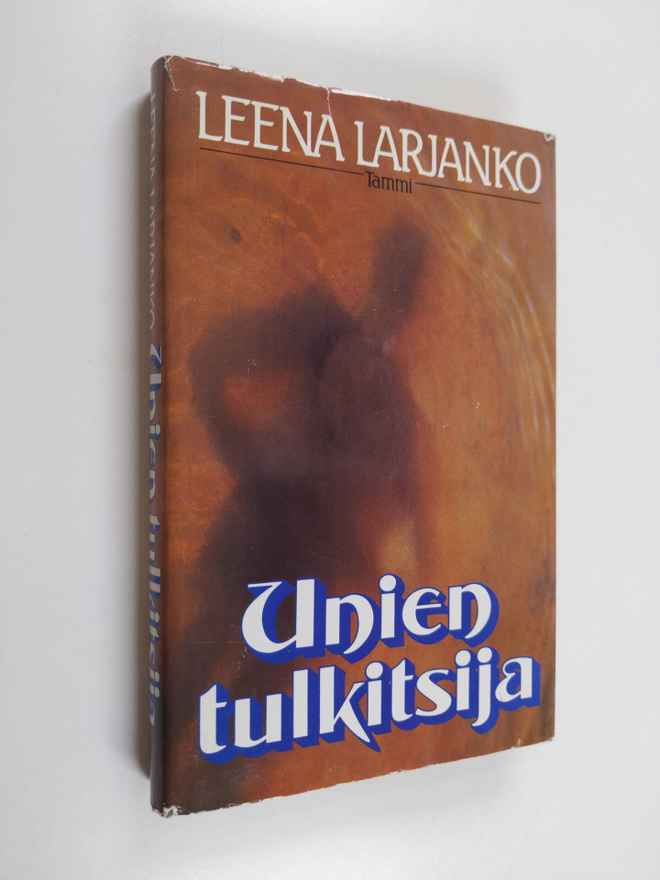 Leena Larjanko : Unien tulkitsija