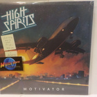 HIGH SPIRITS MOTIVATOR GER-2016 M-/M- LP - pikkukuva 1