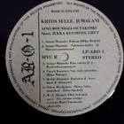 Aino Rounioja-Outakoski - Kiitos Sulle, Jumalani (nimik, LP) - pikkukuva 5