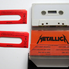 METALLICA Jump in the Fire C-KASETTI-Single - pikkukuva 2