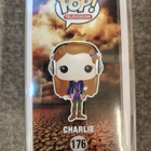 FUNKO POP Charlie 176 - pikkukuva 1