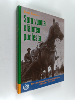 Hannu Nieminen : Sata vuotta eläinten puolesta : kertomus...