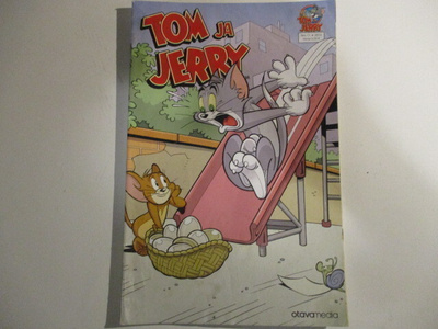 TOM JA JERRY 11 2012