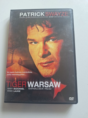 Tiger Warsaw-Kapinallisen Paluu