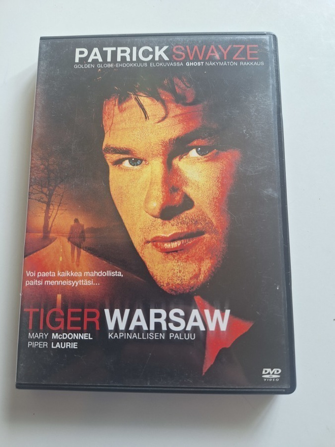 Tiger Warsaw-Kapinallisen Paluu