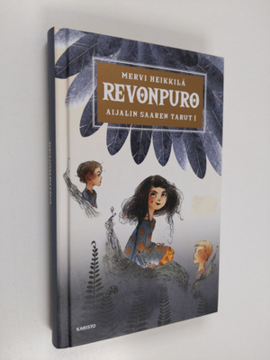Mervi Heikkilä : Revonpuro