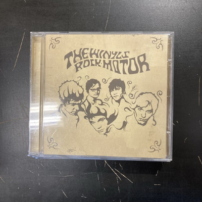 Winyls - Rock Motor CD