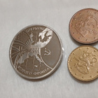 Venäläinen rahaa RUSSIA 3 ROUBLES - pikkukuva 2