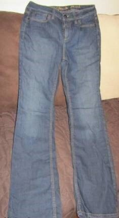 Farkut ESPRIT DENIM 94107, koko F 28/34 vy: 81 cm