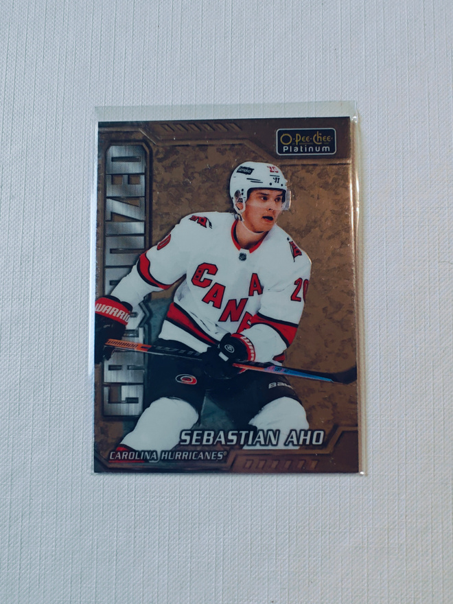 Sebastian Aho