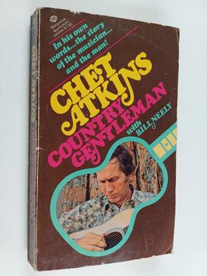 Chet Atkins : Country gentleman