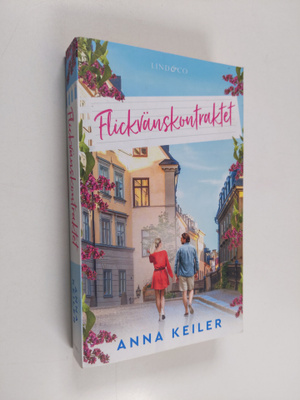 Anna Keiler : Flickvänskontraktet