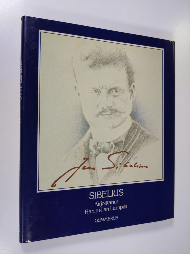 Hannu-Ilari Lampila : Sibelius
