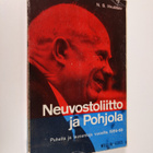 N. S. Hrustsev : Neuvostoliitto ja Pohjola : puheita ja l... - pikkukuva 1