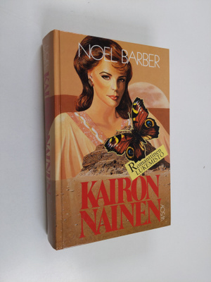 Noel Barber : Kairon nainen