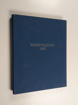 Reserviläinen vuosikerta 1987