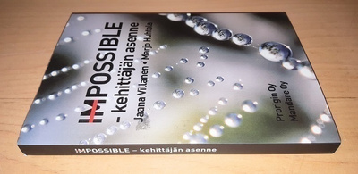 Jaana Villanen : Impossible - kehittäjän asenne