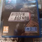 PS4 Hidden Agenda videopeli - pikkukuva 1