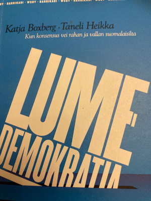 BAXBERG - HEIKKA: LUMEDEMOKRATIA