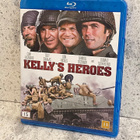 Kelly's Heroes - Kellyn Sankarit (1970) Blu-ray - pikkukuva 1
