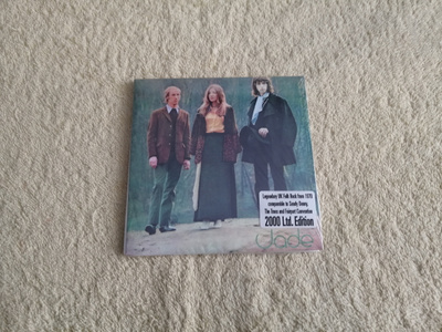 JADE - Fly On Strangewings CD