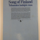 Einari (toim.) Marvia : Song of Finland = Tuhansien laulu... - pikkukuva 2