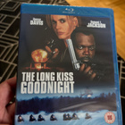 The Long Kiss Goodnight UUSI bluray - pikkukuva 1