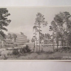 VANHA Postikortti Kotka 1950-l Alkup.Mallikappale - pikkukuva 1