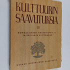 Kulttuurin saavutuksia 2 suomalaisten tiedemiesten ja tai... - pikkukuva 1