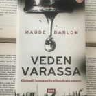 Maude Barlow - Veden varassa (nid.) - pikkukuva 1