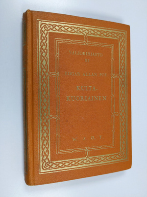 Edgar Allan Poe : Kultakuoriainen : ym. kertomuksia