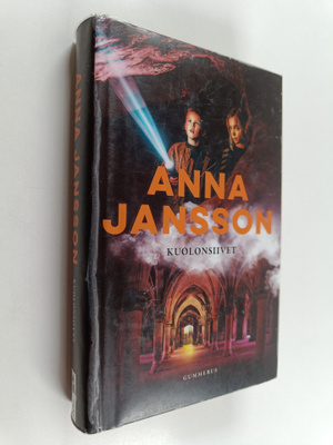 Anna Jansson : Kuolonsiivet