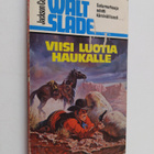 Jackson Cole : Viisi luotia Haukalle - pikkukuva 1