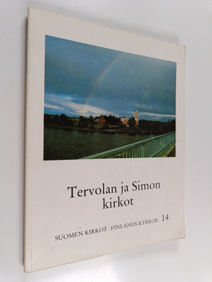 C. J. Ym. (toim.) Gardberg : Tervolan ja Simon kirkot