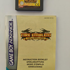GBA Fire Emblem The Sacred Stones - pikkukuva 2