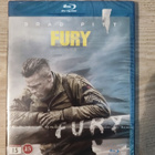 Fury UUSI BLU-RAY Brad Pitt - pikkukuva 1