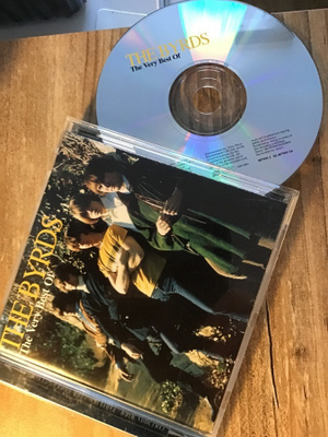 The Byrds . The very best of CD