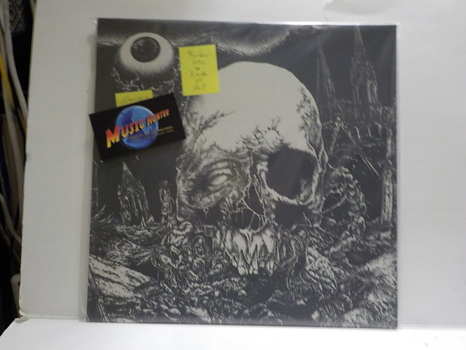 BUTHER ABC - NORTH OF HELL M-/M- 1. PAINOS LP