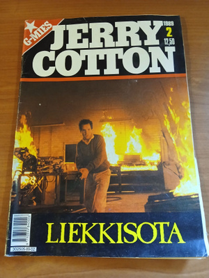 Jerry Cotton 2 1989