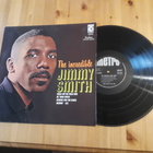 Jimmy Smith & His Trio – The Incredible Jimmy Smith lp Jazz - pikkukuva 1