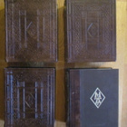 Mikael Agricolan Teokset 1-4 [ I-III + IV ] * FAKSIMILE 1987 - pikkukuva 3