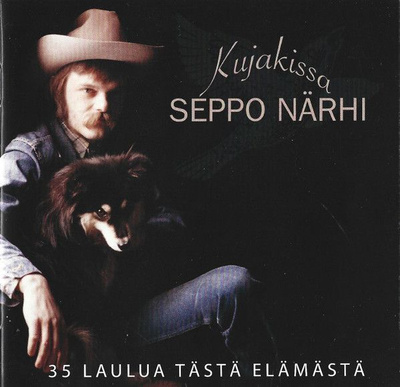 SEPPO NÄRHI: Kujakissa, 35 laulua tästä elämästä (2-CD)