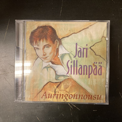 Jari Sillanpää - Auringonnousu CD