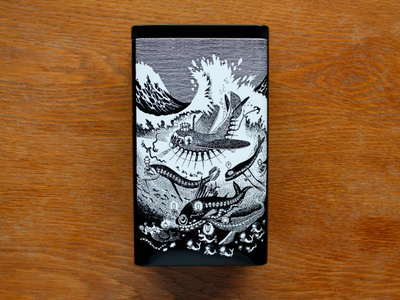 Moomin Mystery Box UUSI AVAAMATON