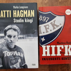 Matti Hagman Stadin Kingi & HIFK - Ikuisesti sinun kirjat - pikkukuva 1