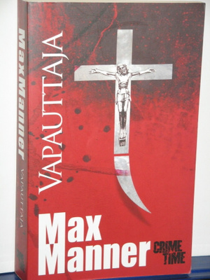 Max Manner : VAPAUTTAJA
