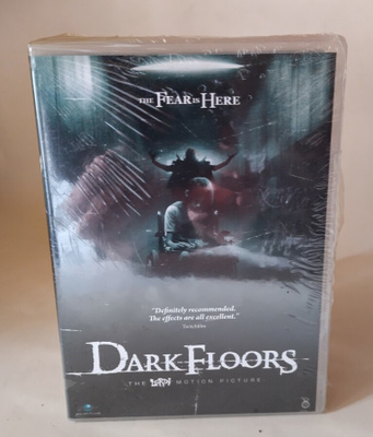 DARK FLOORS  (UUSI)