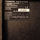 Panasonic stereokaijutimet 100w - pikkukuva 4